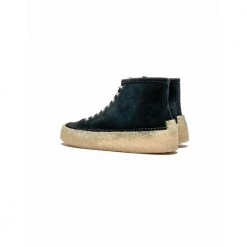 Caravan Mid Clarks Originals Black