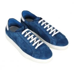 Doucal's Sneakers Seattle Blue