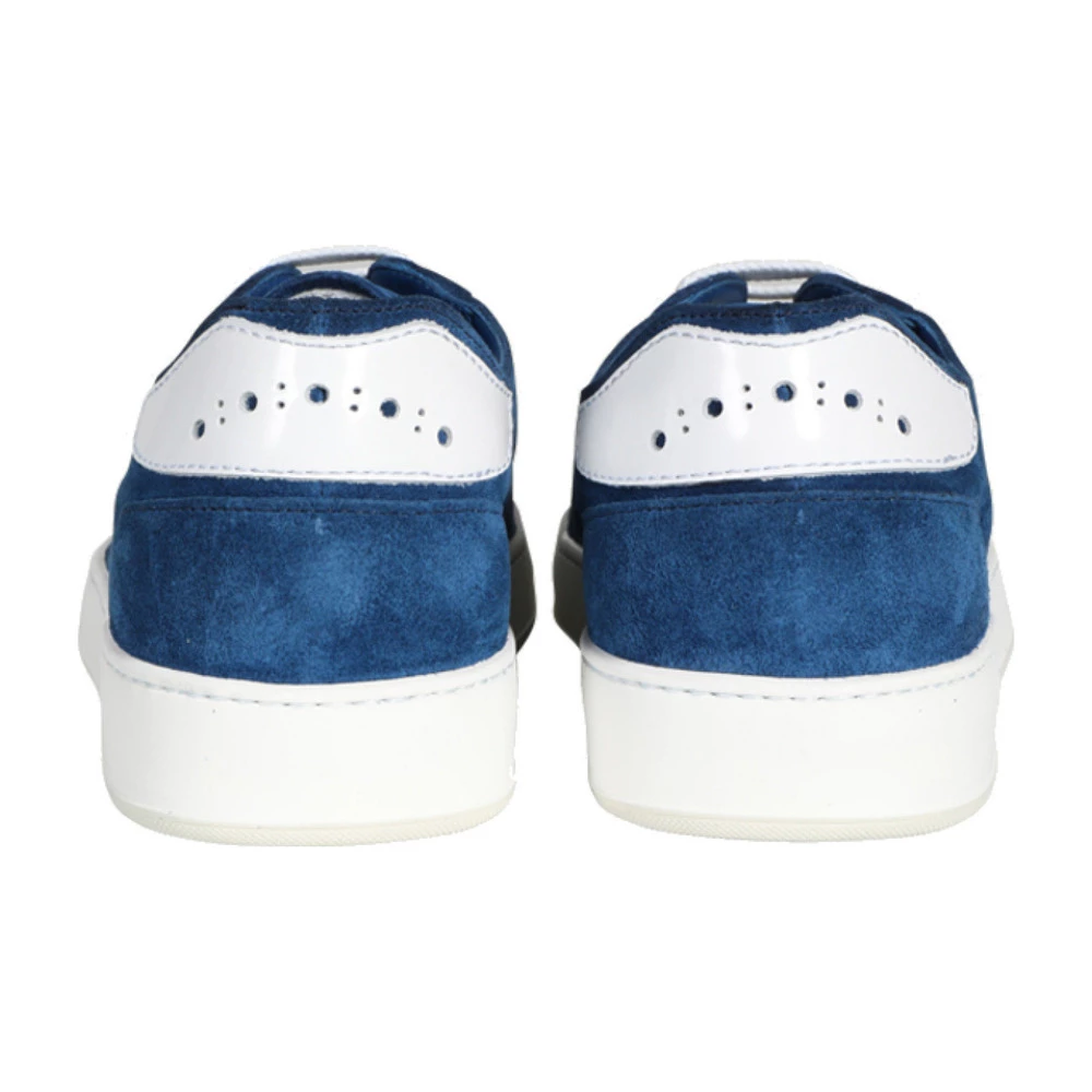 Doucal's Sneakers Seattle Blue 2 Doucal's Sneakers Seattle Blue - Bilde 2
