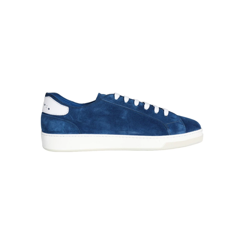 Doucal's Sneakers Seattle Blue 3 Doucal's Sneakers Seattle Blue - Bilde 3