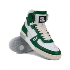 Off The Pitch Sneakers High White -Tilbud miinto Butikk unnamed file 5887