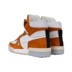 Off The Pitch High Sneakers White -Tilbud miinto Butikk unnamed file 5909