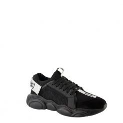 Moschino Teddy Trainers Black -Tilbud miinto Butikk unnamed file 5912
