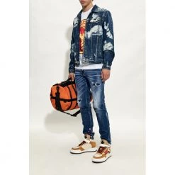 Dsquared2 ‘Canadian’ High-top Sneakers Brown 9 Dsquared2 ‘Canadian’ High-top Sneakers Brown -Tilbud miinto Butikk unnamed file 5919