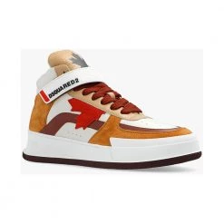 Dsquared2 ‘Canadian’ High-top Sneakers Brown 10 Dsquared2 ‘Canadian’ High-top Sneakers Brown -Tilbud miinto Butikk unnamed file 5920