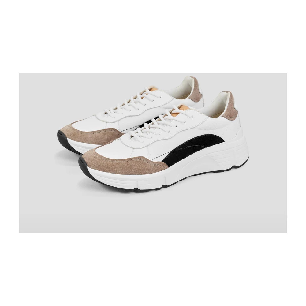 Vagabond Shoemakers Quincy Sko White 2 Vagabond Shoemakers Quincy Sko White - Bilde 2