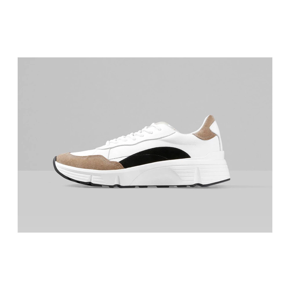 Vagabond Shoemakers Quincy Sko White 3 Vagabond Shoemakers Quincy Sko White - Bilde 3