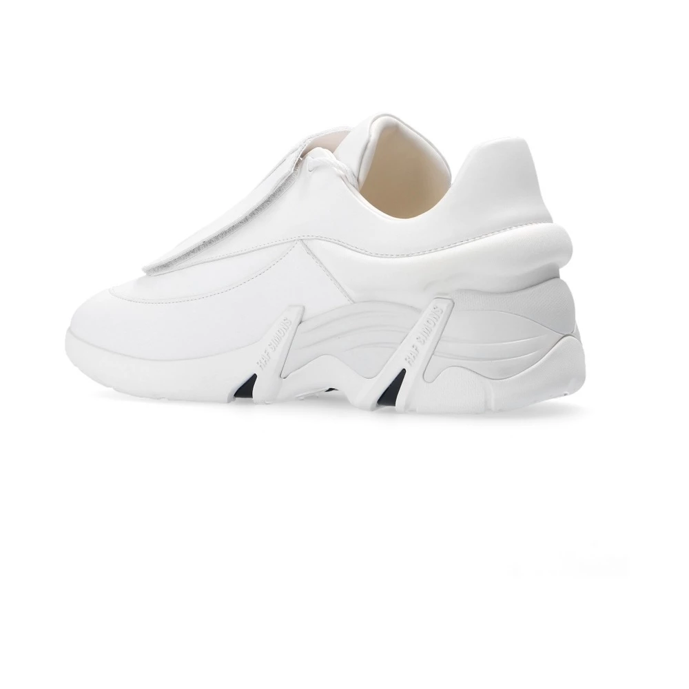 Raf Simons Sneakers White 1 Raf Simons Sneakers White