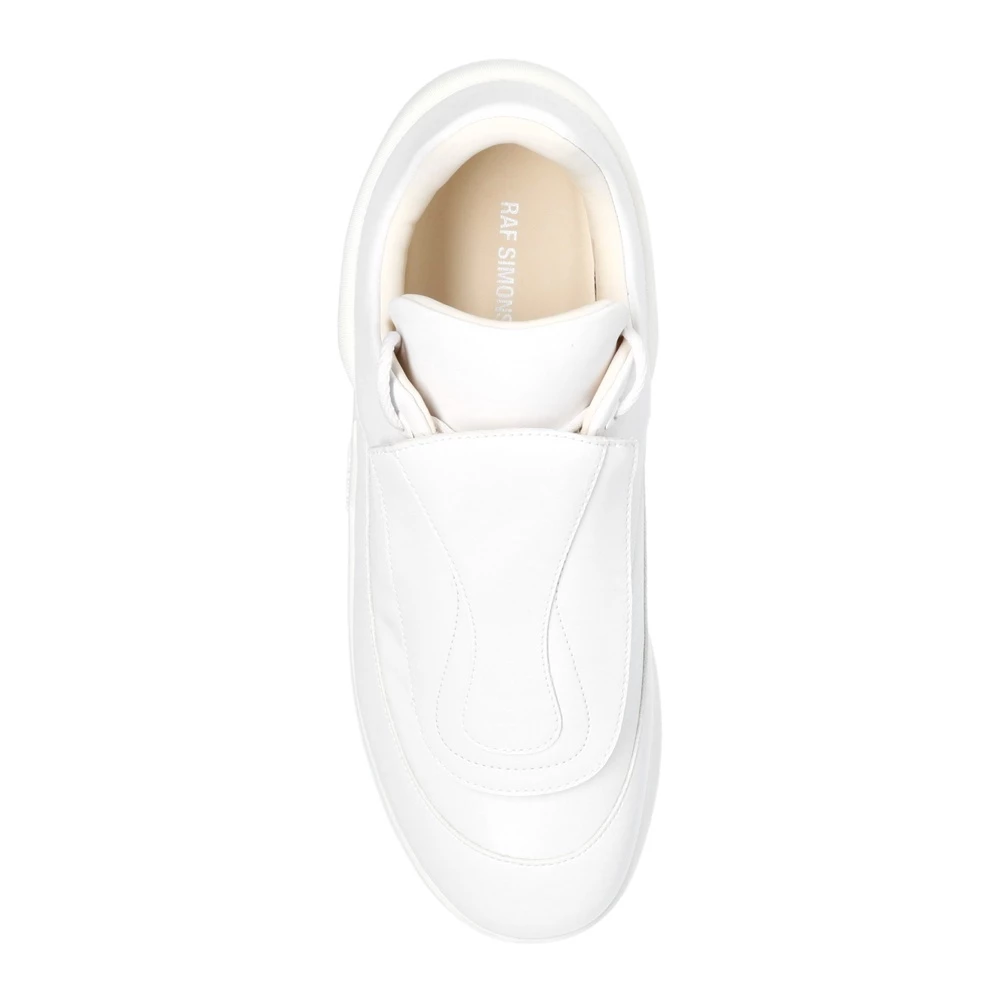 Raf Simons Sneakers White 2 Raf Simons Sneakers White - Bilde 2