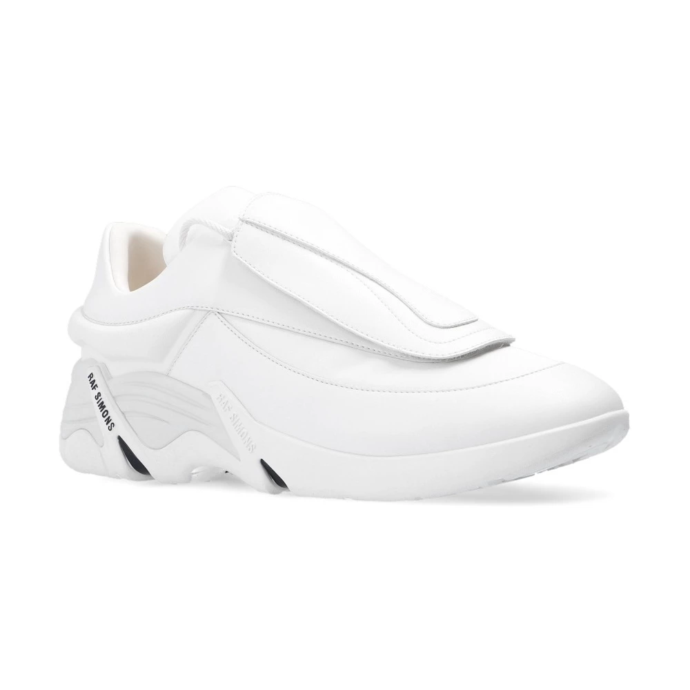 Raf Simons Sneakers White 3 Raf Simons Sneakers White - Bilde 3