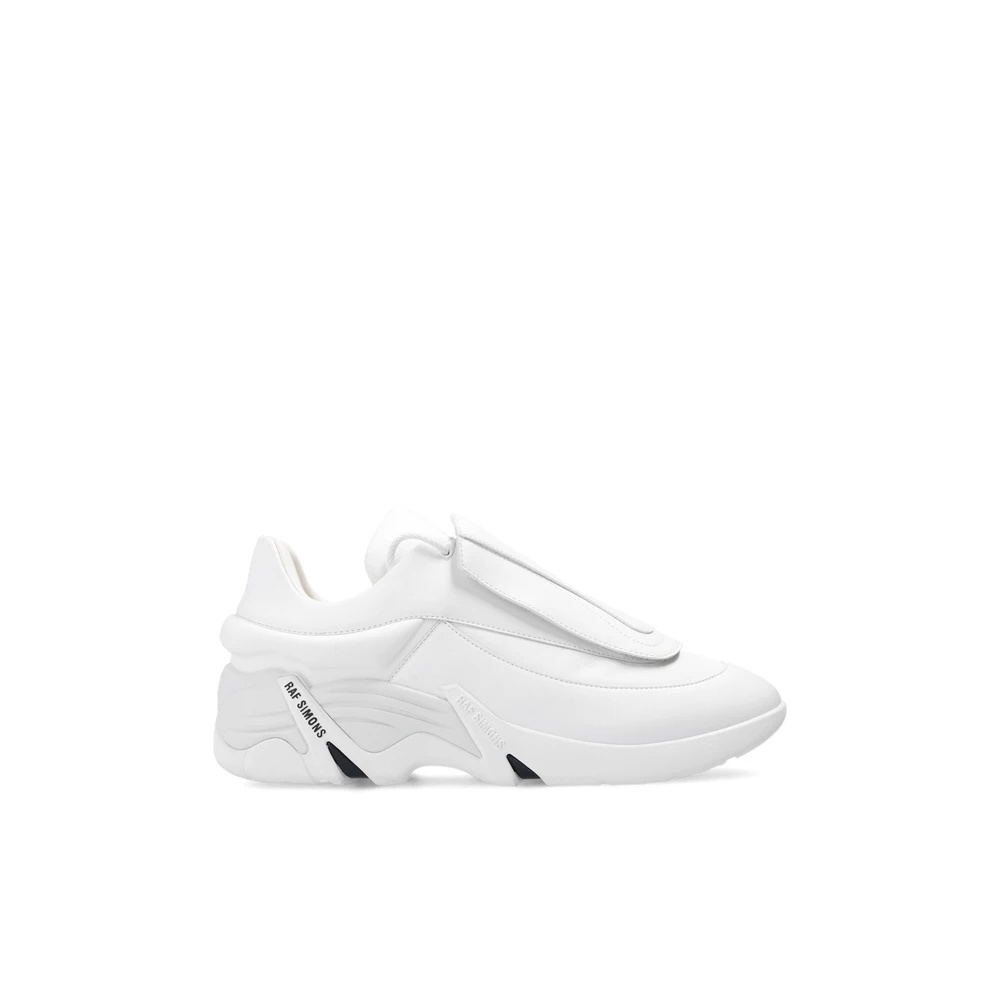 Raf Simons Sneakers White 4 Raf Simons Sneakers White - Bilde 4