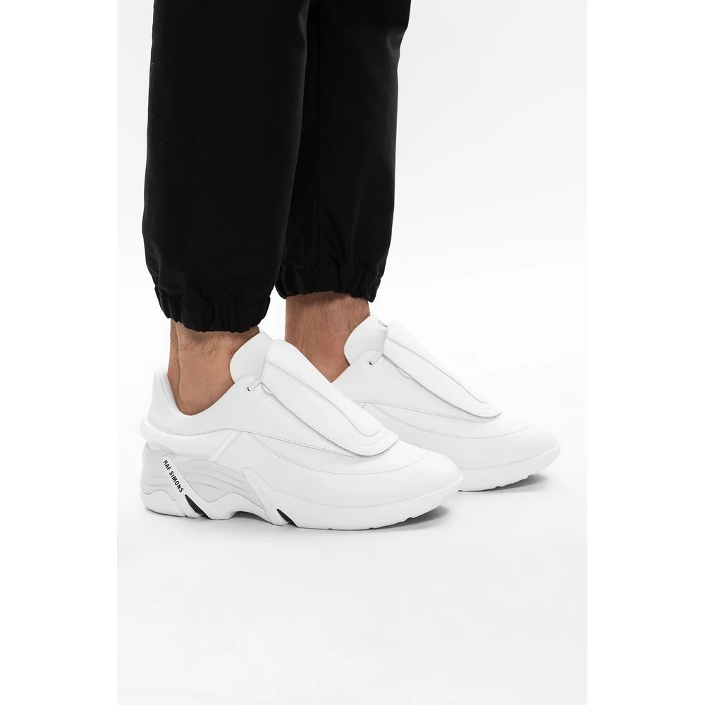 Raf Simons Sneakers White 7 Raf Simons Sneakers White - Bilde 7