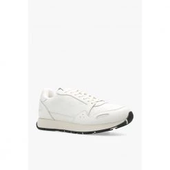 Emporio Armani Leather Sneakers Beige 9 Emporio Armani Leather Sneakers Beige -Tilbud miinto Butikk unnamed file 5940