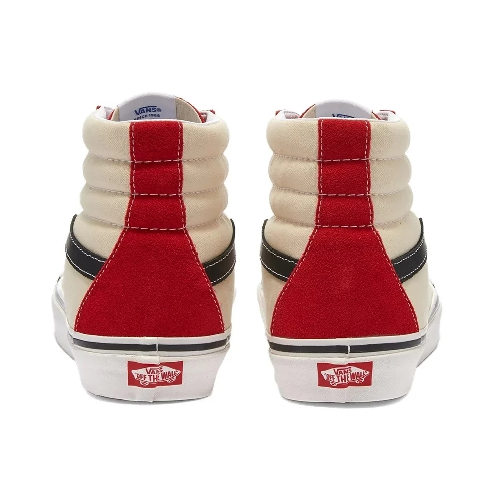 Vans Sneakers Beige 2 Vans Sneakers Beige - Bilde 2