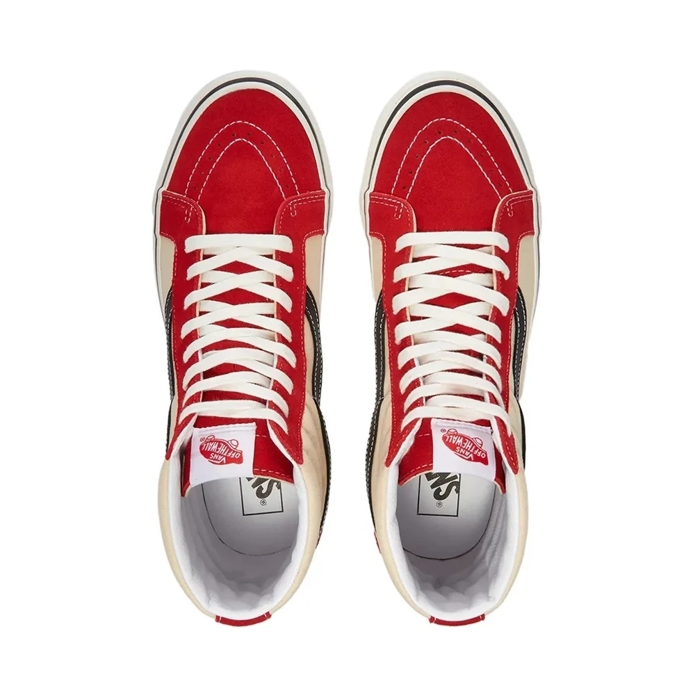 Vans Sneakers Beige 4 Vans Sneakers Beige - Bilde 4