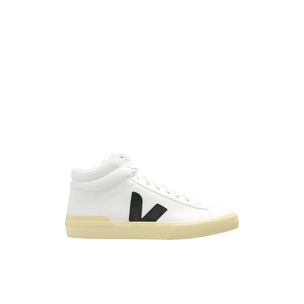 Veja ‘Minotaur’ High-top Sneakers White 1 Veja ‘Minotaur’ High-top Sneakers White