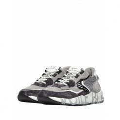Voile Blanche Sneakers Club 01 Gray