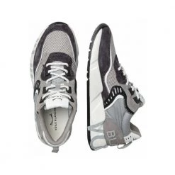 Voile Blanche Sneakers Club 01 Gray -Tilbud miinto Butikk unnamed file 5957