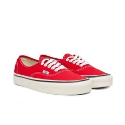 Vans Authentic Sneakers 44DXOG Red