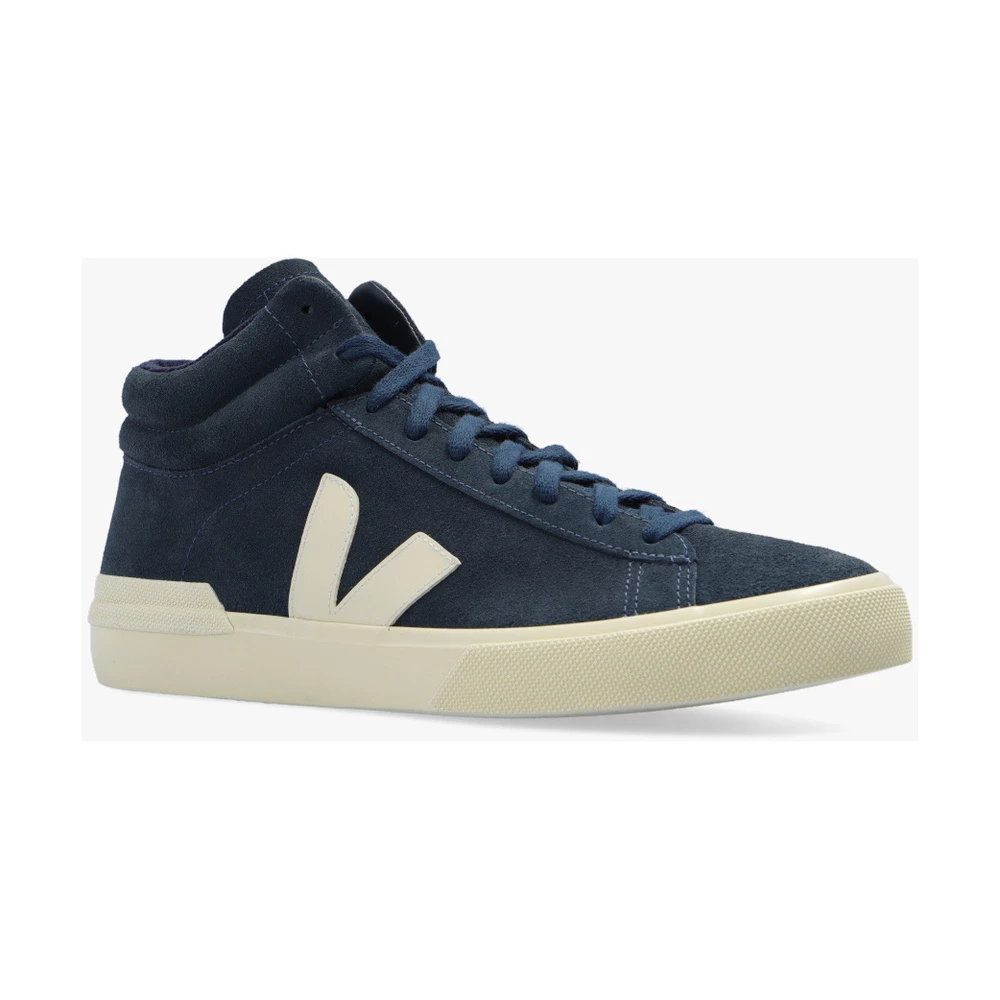 Veja Minotaur High-top Sneakers Blue 2 Veja Minotaur High-top Sneakers Blue - Bilde 2