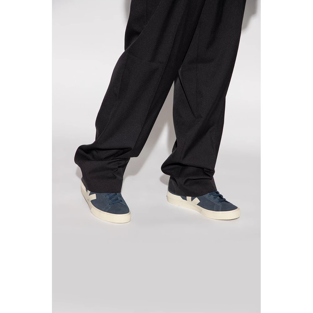 Veja Minotaur High-top Sneakers Blue 3 Veja Minotaur High-top Sneakers Blue - Bilde 3