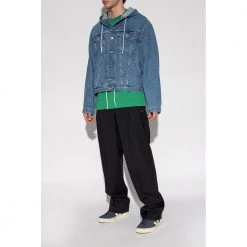 Veja Minotaur High-top Sneakers Blue 8 Veja Minotaur High-top Sneakers Blue -Tilbud miinto Butikk unnamed file 5977