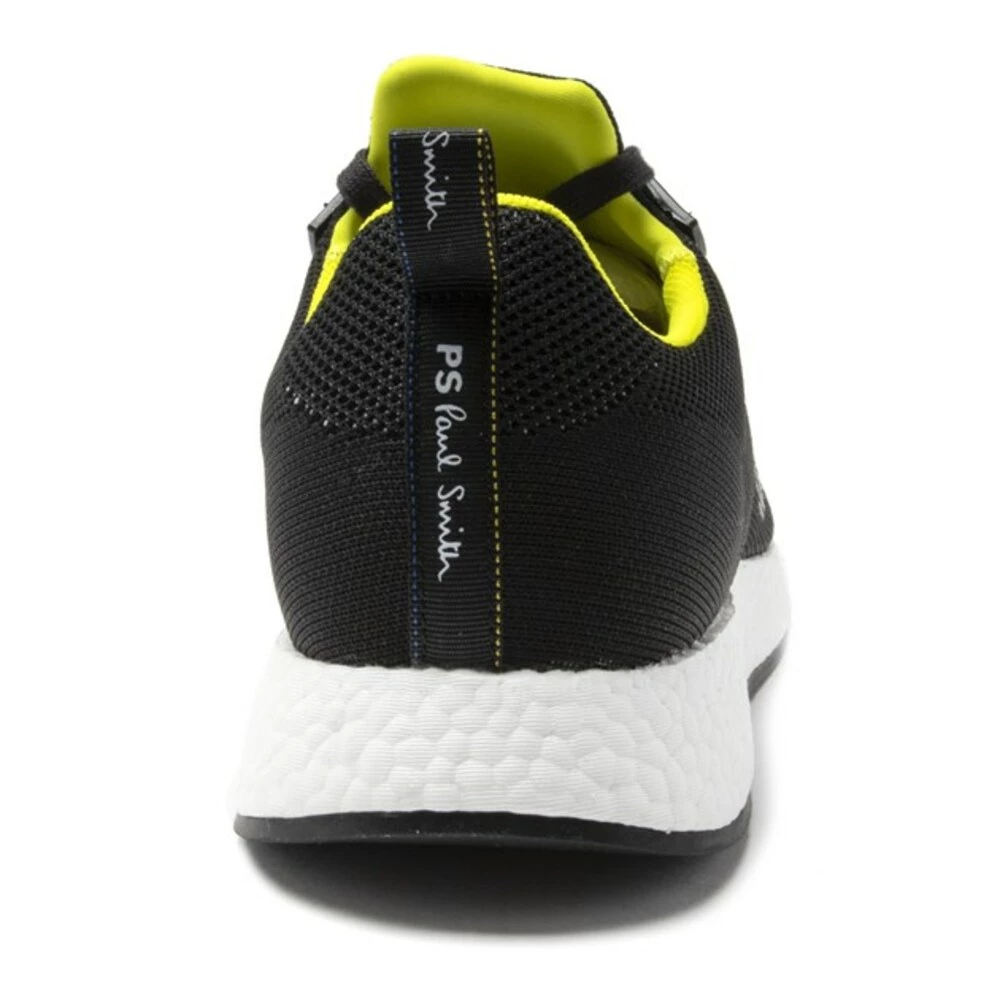 Paul Smith Zeus Knit Trainers Black 2 Paul Smith Zeus Knit Trainers Black - Bilde 2
