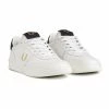 Fred Perry B400 Trainers White