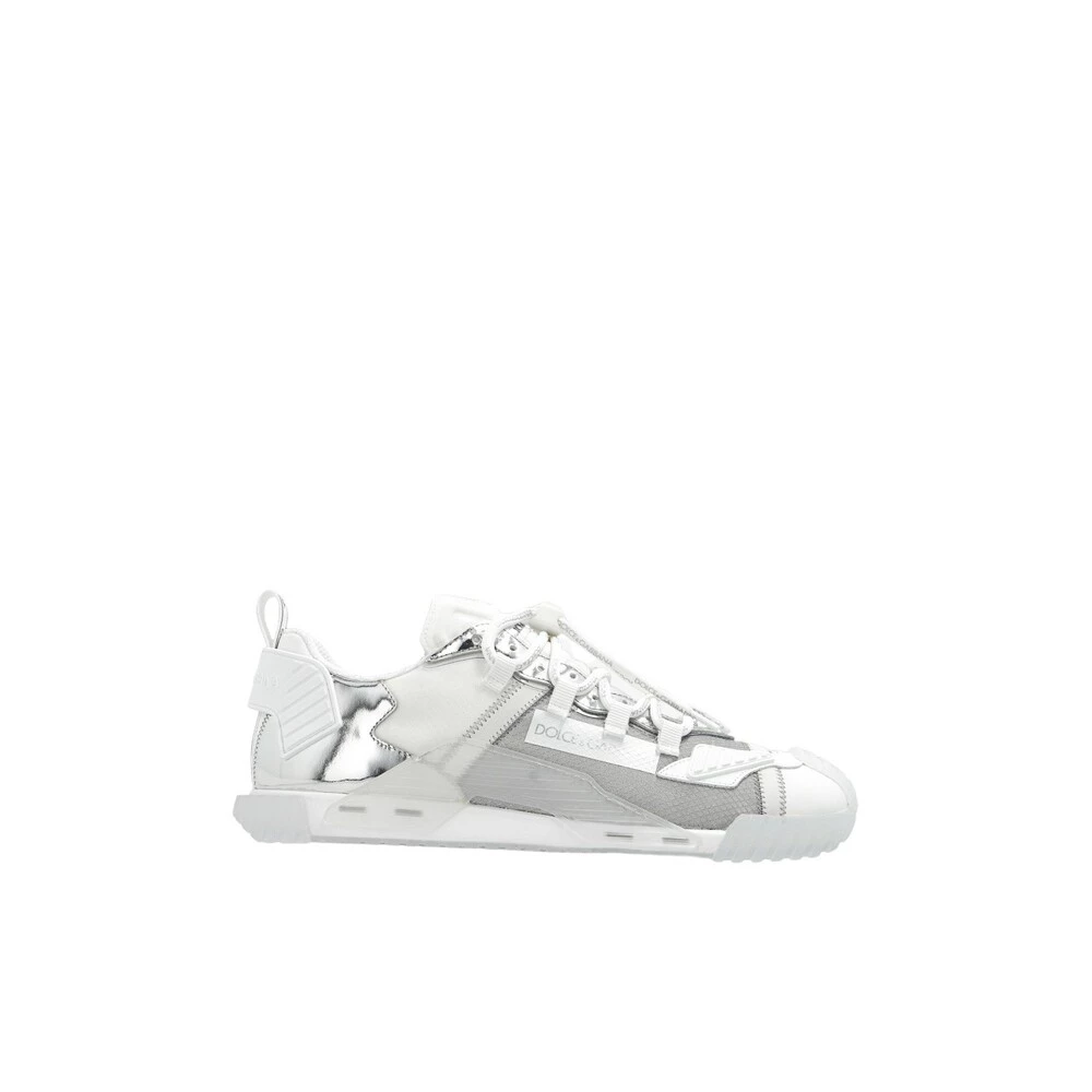 Dolce & Gabbana NS1 Sneakers White 1 Dolce & Gabbana NS1 Sneakers White
