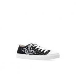 Vivienne Westwood Sneakers With Logo Black -Tilbud miinto Butikk unnamed file 6001