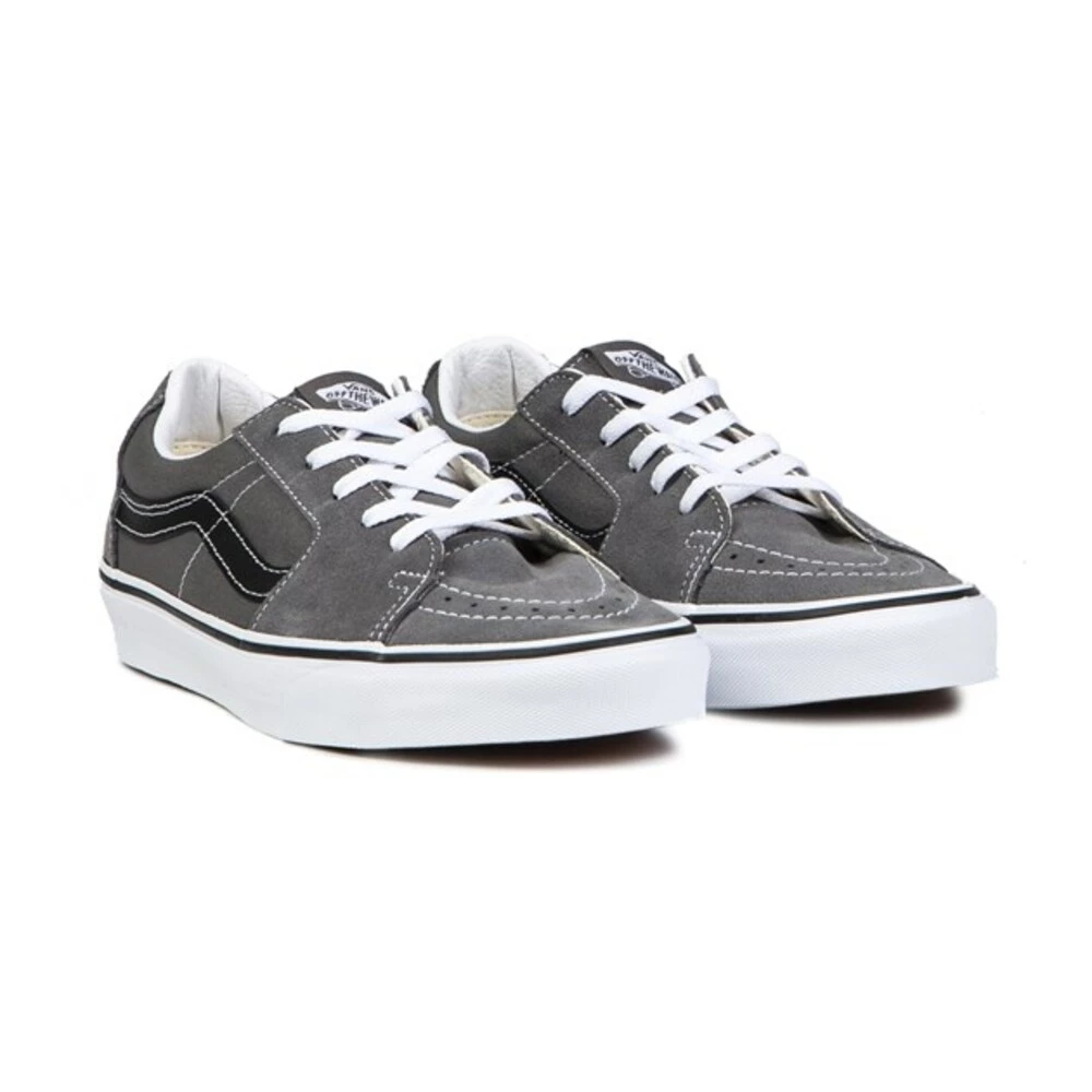 Vans Trainers Gray 2 Vans Trainers Gray - Bilde 2