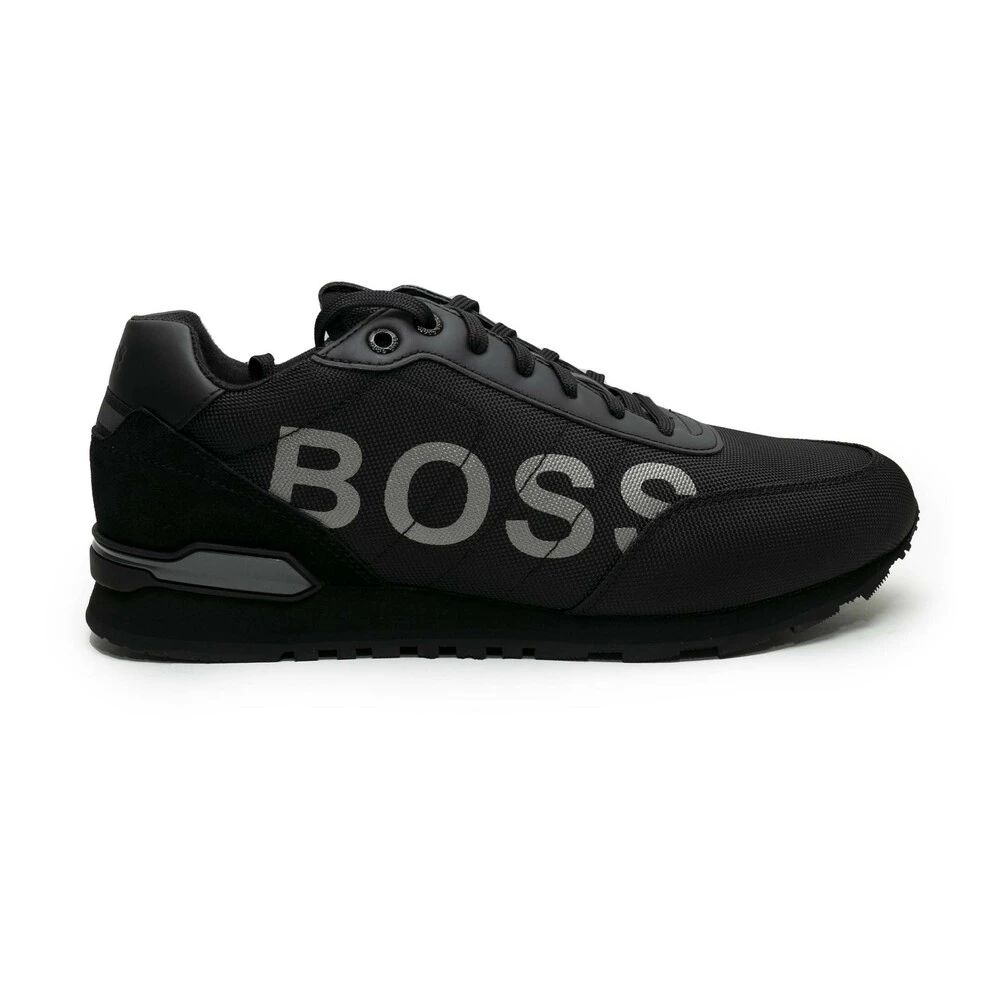 Hugo Boss SNEAKERS Black 2 Hugo Boss SNEAKERS Black - Bilde 2