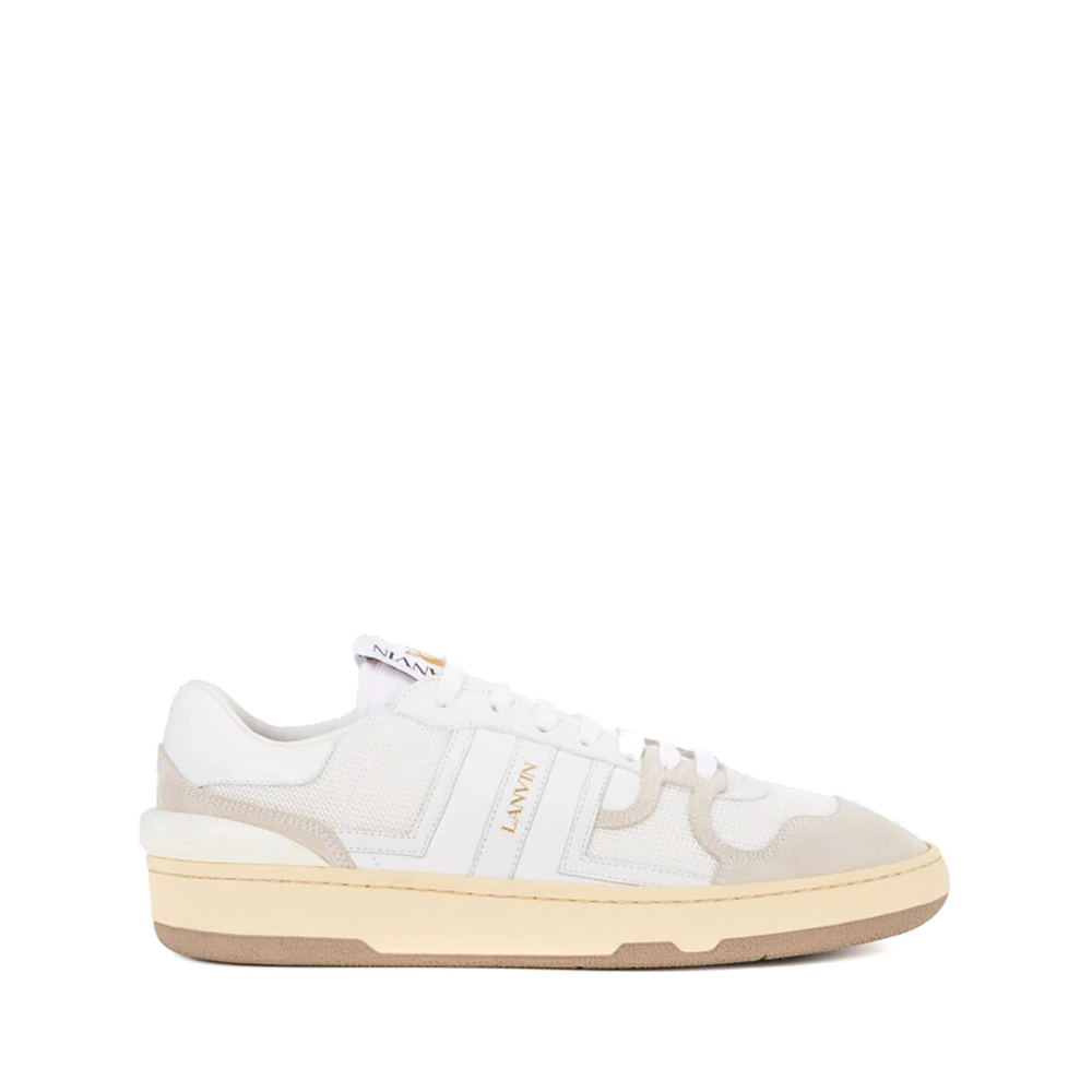 Lanvin Sneakers White 1 Lanvin Sneakers White