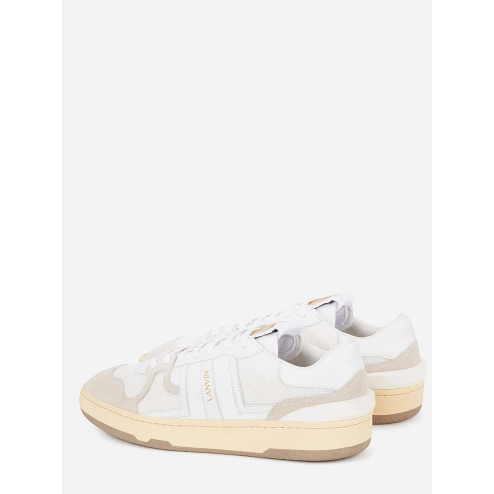 Lanvin Sneakers White 2 Lanvin Sneakers White - Bilde 2