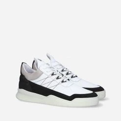 Filling Pieces Sneakers Shoes White -Tilbud miinto Butikk unnamed file 6056