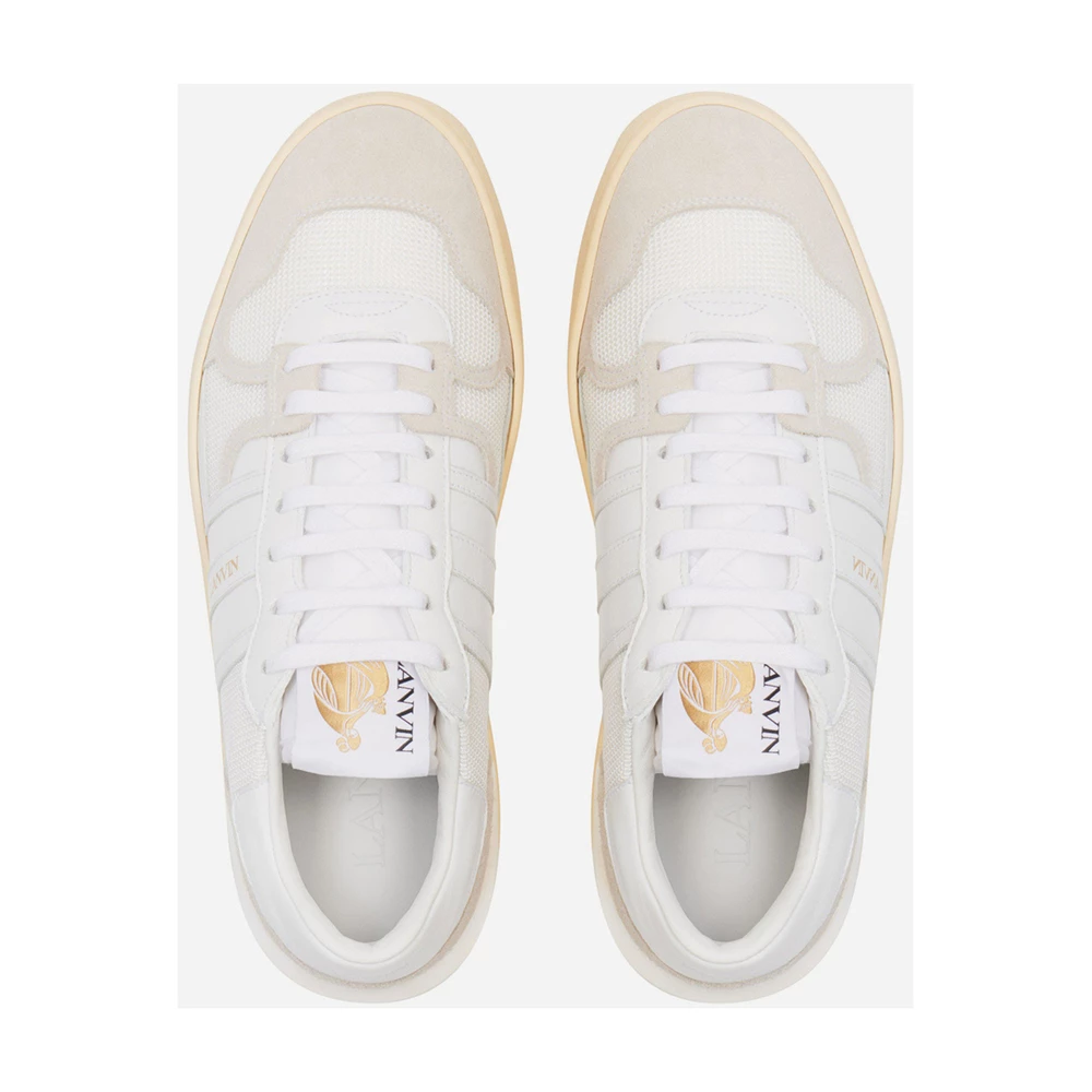 Lanvin Sneakers White 4 Lanvin Sneakers White - Bilde 4
