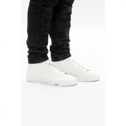 Diesel ‘S-Mydori’ High-top Sneakers White