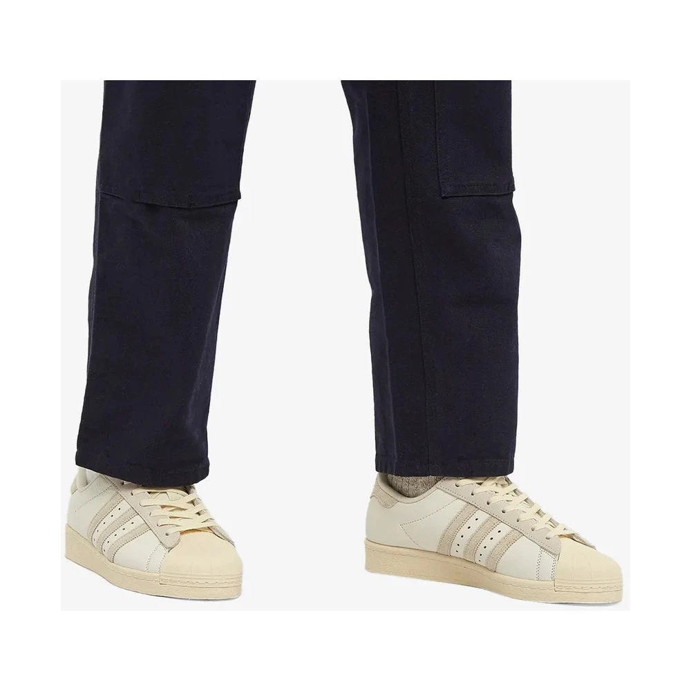 Adidas Sneakers Superstar 82 Cloud White 4 Adidas Sneakers Superstar 82 Cloud White - Bilde 4