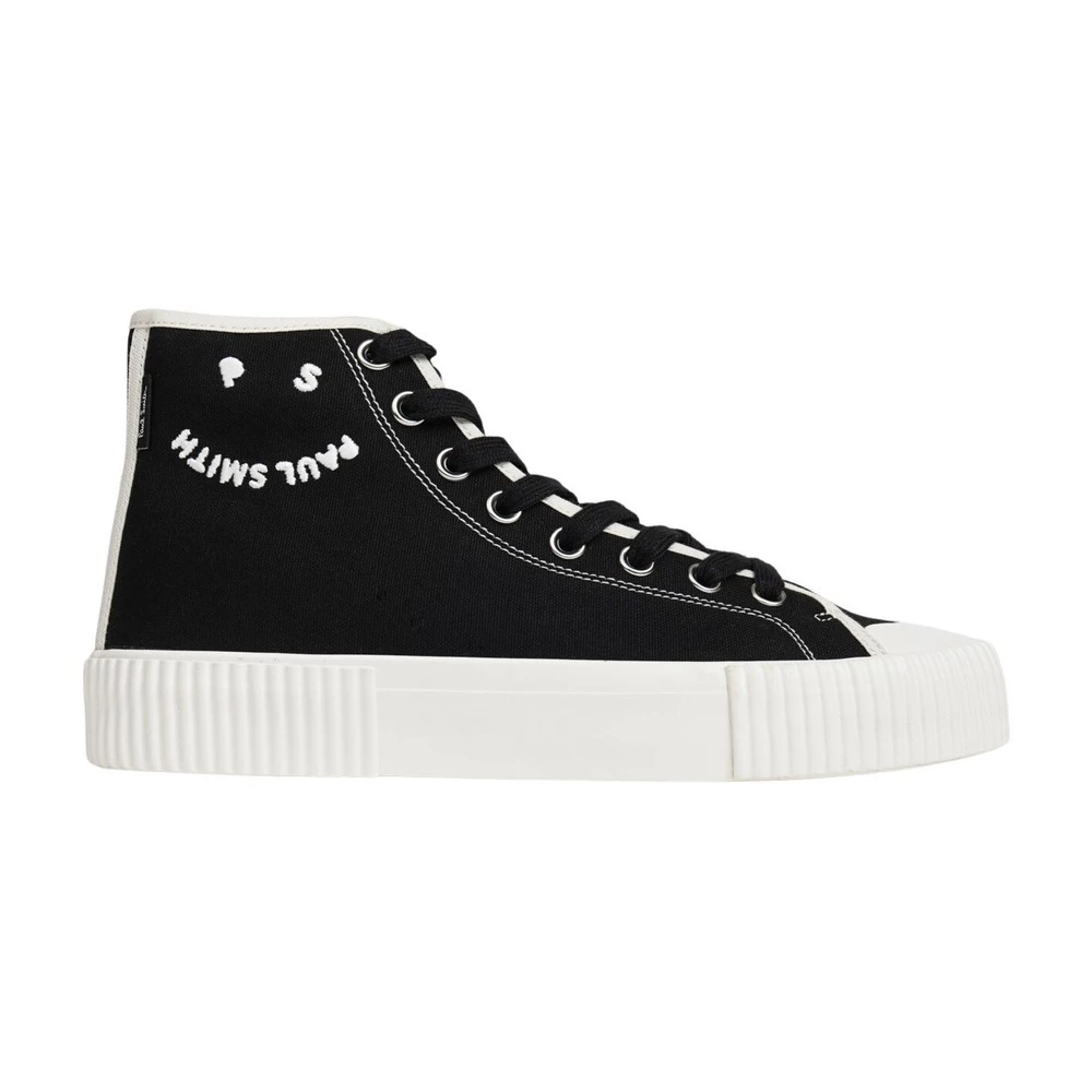 PS By Paul Smith Zapatilllas Black 2 PS By Paul Smith Zapatilllas Black - Bilde 2