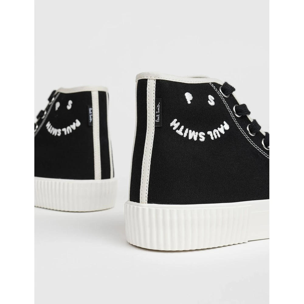 PS By Paul Smith Zapatilllas Black 4 PS By Paul Smith Zapatilllas Black - Bilde 4