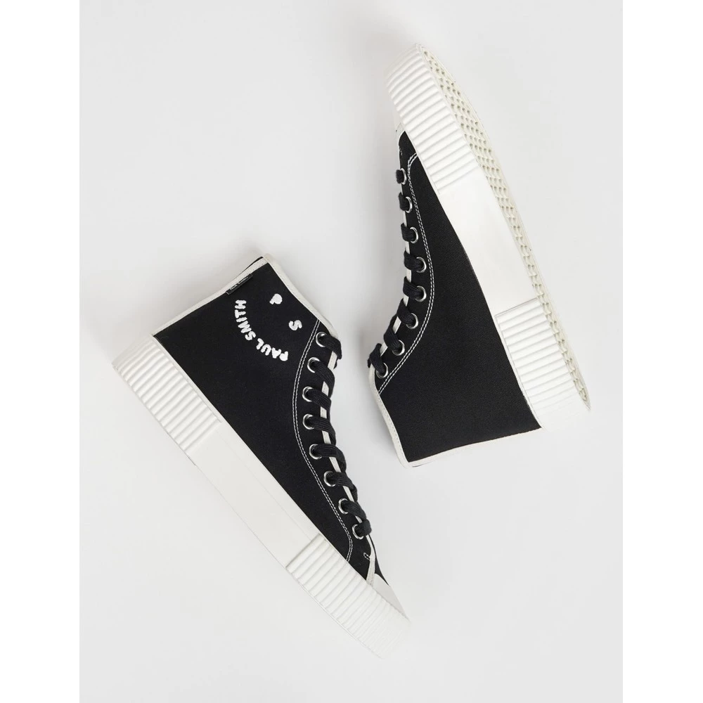 PS By Paul Smith Zapatilllas Black 10 PS By Paul Smith Zapatilllas Black - Bilde 10