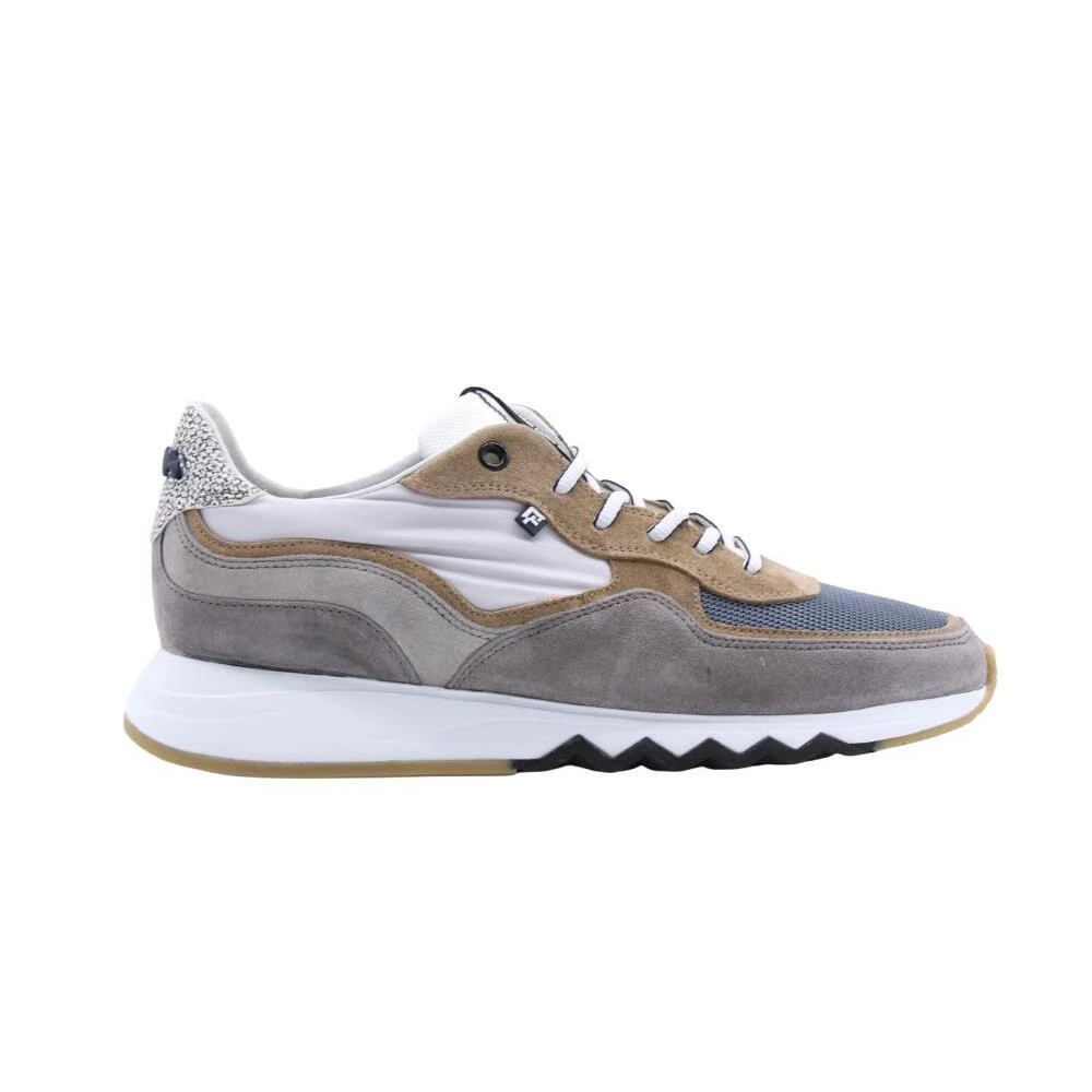 Floris Van Bommel Sneakers Gray 2 Floris Van Bommel Sneakers Gray - Bilde 2