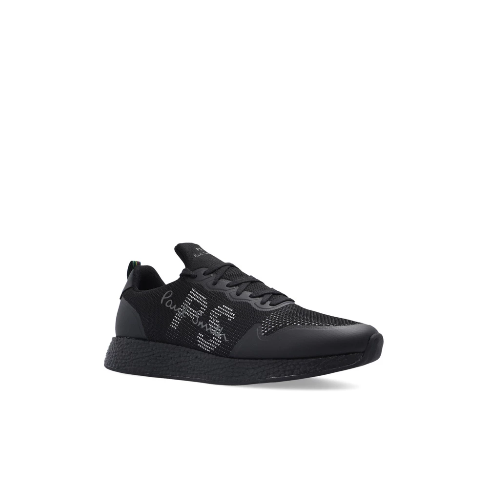 PS By Paul Smith Krios Sneakers Black 2 PS By Paul Smith Krios Sneakers Black - Bilde 2