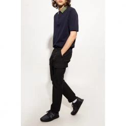 PS By Paul Smith Krios Sneakers Black 9 PS By Paul Smith Krios Sneakers Black -Tilbud miinto Butikk unnamed file 6160