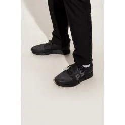 PS By Paul Smith Krios Sneakers Black 10 PS By Paul Smith Krios Sneakers Black -Tilbud miinto Butikk unnamed file 6161