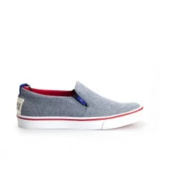 Trussardi Slip-On Sneakers Gray -Tilbud miinto Butikk unnamed file 6178