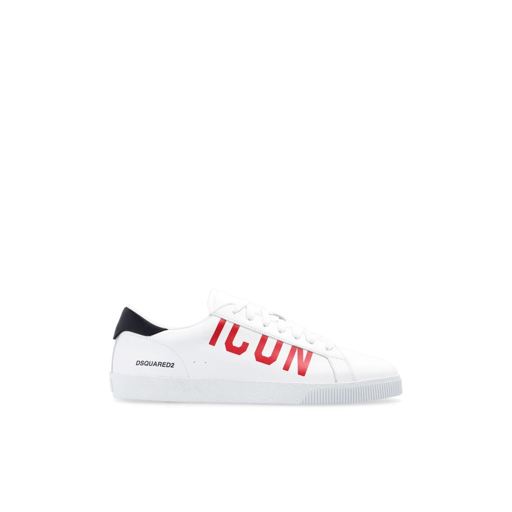 Dsquared2 Cetta Sneakers White 6 Dsquared2 Cetta Sneakers White - Bilde 6