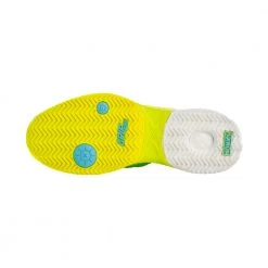 Munich Sneakers Yellow