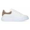 Alexander McQueen Larry Sneakers White