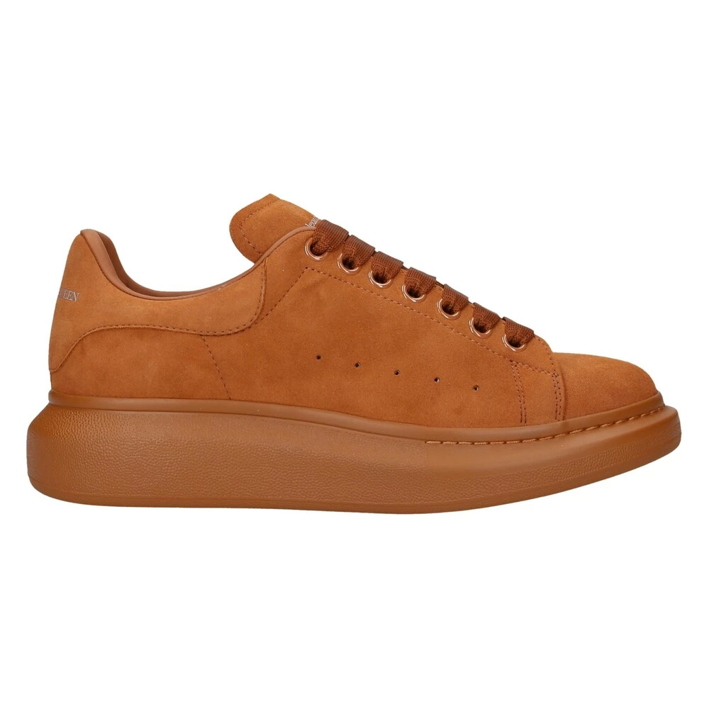 Alexander McQueen Sneakers LARRY Brown 1 Alexander McQueen Sneakers LARRY Brown